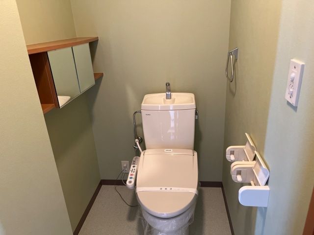トイレ