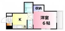 パークシティマスヰの間取り画像