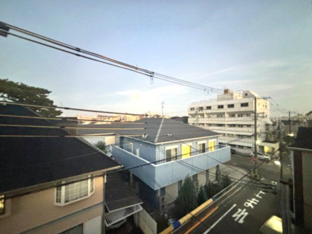眺望