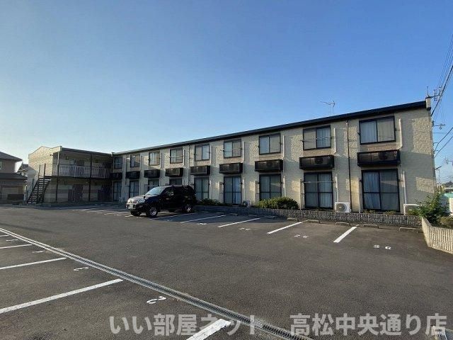 レオパレス東大浜の外観画像