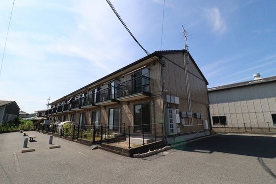 コージーコート大福の外観画像