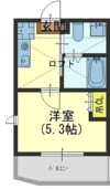 第九協栄ハイムの間取り画像