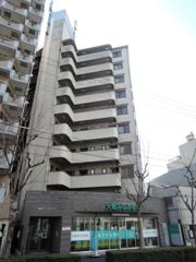 梅田プレミアムコートの外観画像