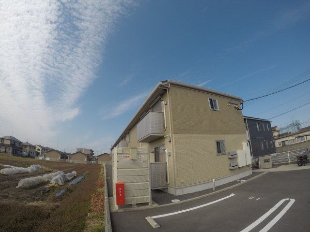 セジュールウィット沖代町の外観画像