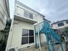 コーポ湘南の間取り画像