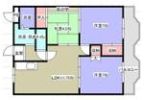 サンファーストウエダの間取り画像