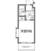 グリーンレーン桜上水の間取り画像