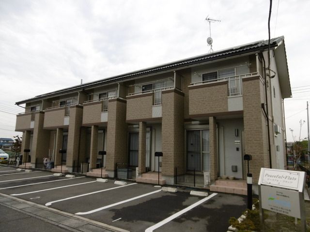 Peaceful Flatsの外観画像