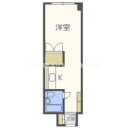 東三国グランドハイツ北の間取り画像