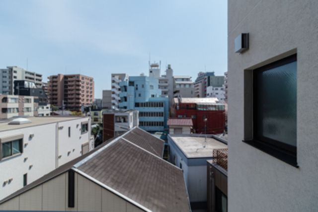 眺望