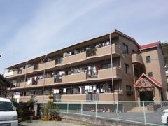 吉岡マンションの外観画像