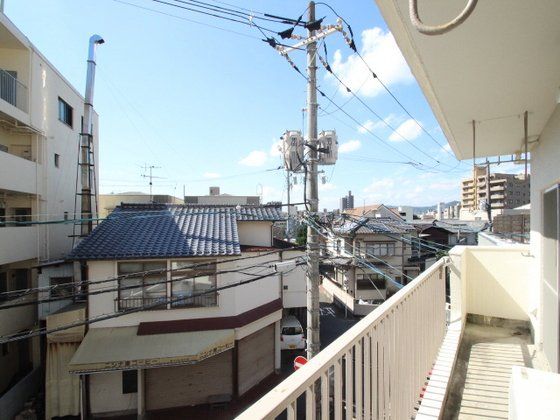 ベランダ・バルコニー