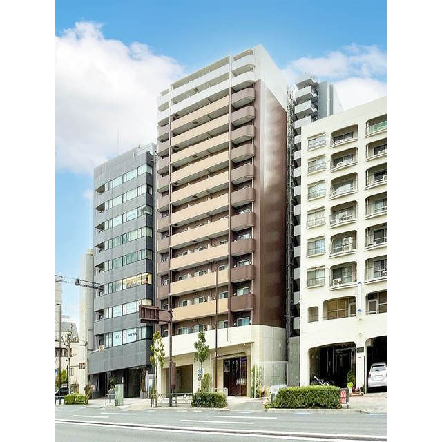 ハーモニーレジデンス門前仲町の外観画像