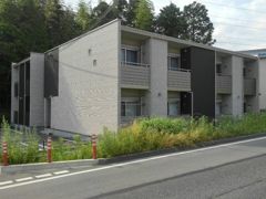 クレイノOlive水口の外観画像