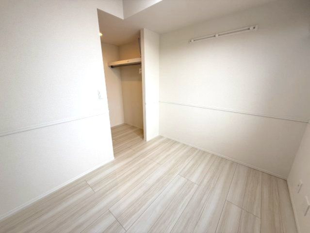 ベッドルーム