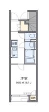 クレイノL VINO Ⅴの間取り画像