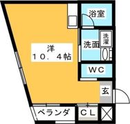 WAKABA-SOU「和」の間取り画像