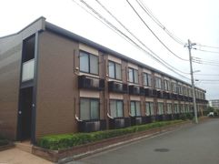 レオパレスヴィラ ポラリスの外観画像