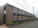 レオパレスヴィラ ポラリスの外観