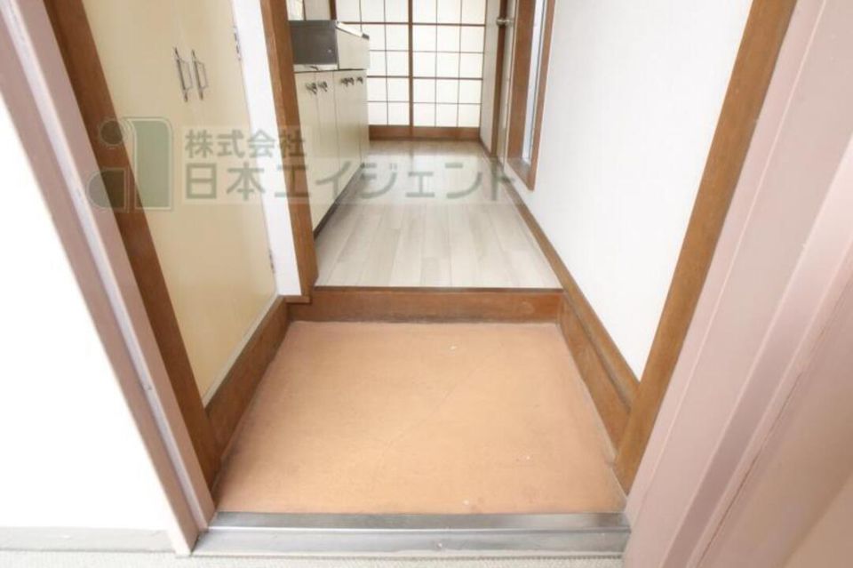 玄関