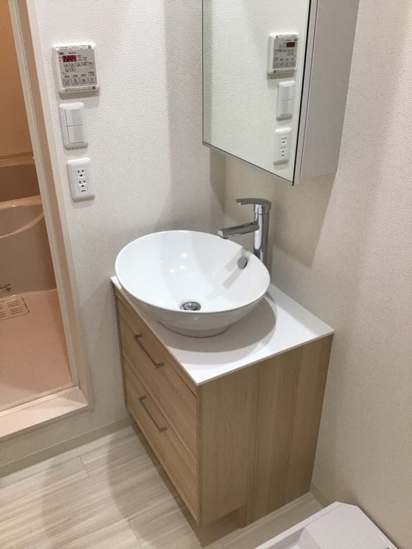 洗面