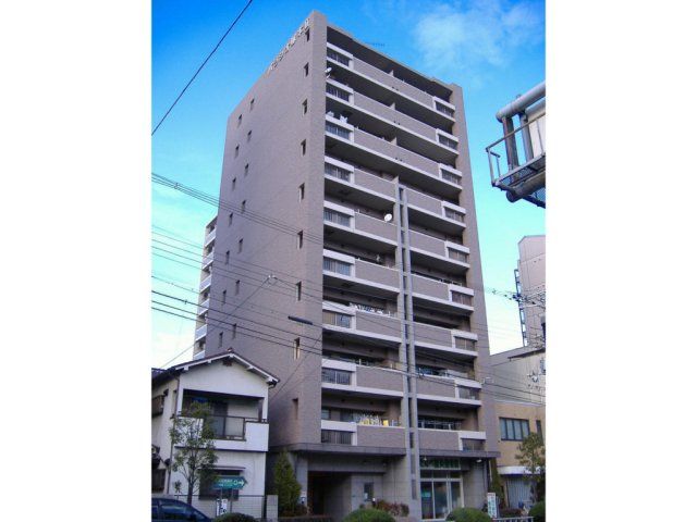 パラシオ塚本Ⅱの外観画像