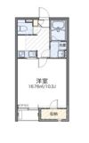 レオネクストプランドール北野の間取り画像