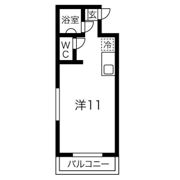 ハイツA&Kの間取り画像