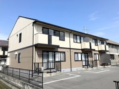 セジュールステア B棟の外観画像