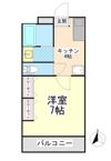 リブライフ蔵本の間取り画像
