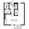 ピアニーフィールドA棟の間取り画像