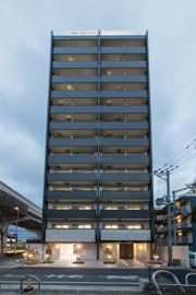 フォレストグレイス高井田Ⅰの外観画像