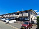 サンパークハイツの間取り画像