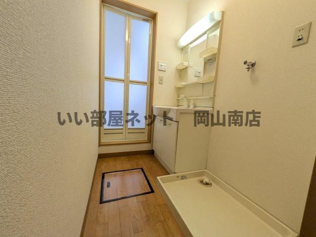 洗面
