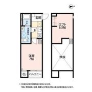 FREUDESLEBEN小田原の間取り画像