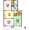 セントラルヴィレッジ桑原 B棟の間取り画像