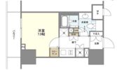 BLESS蔵前の間取り画像