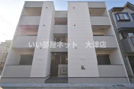ハーモニーテラス勧修寺平田町Ⅱの外観画像