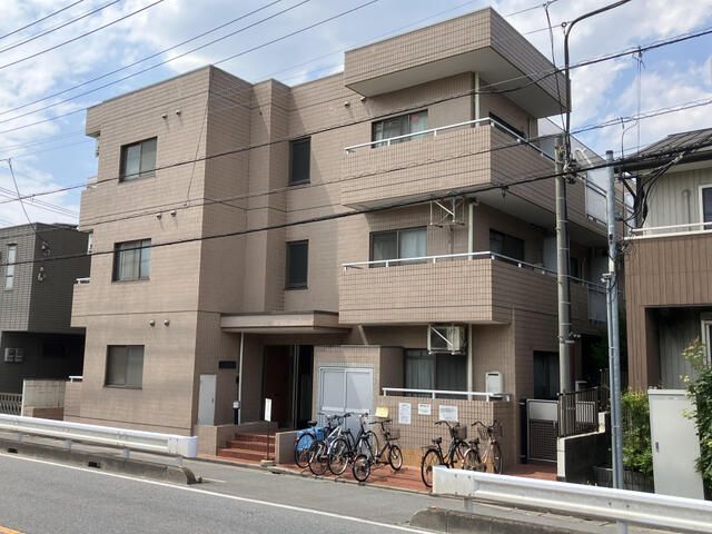 リバーサイド葉山の外観画像
