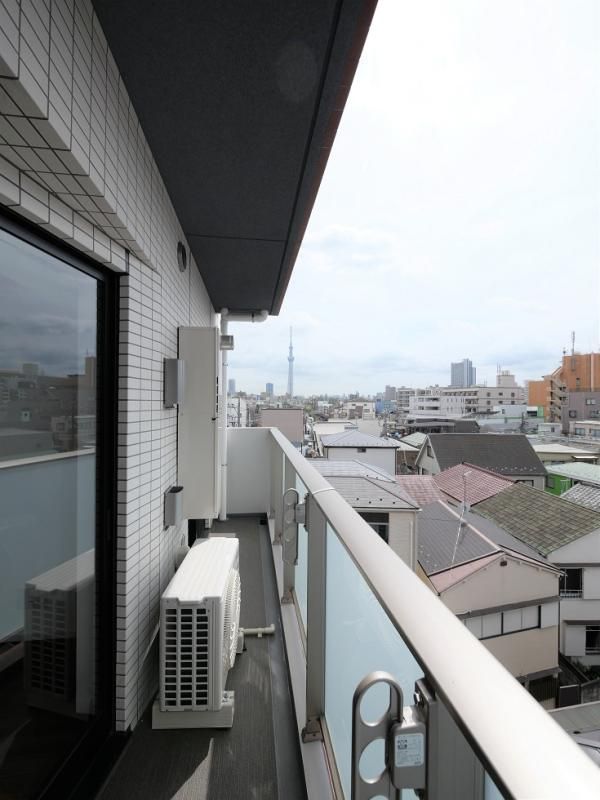 ベランダ・バルコニー