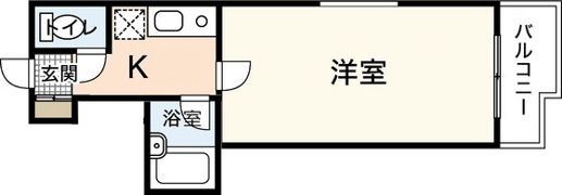多田ビルの間取り画像