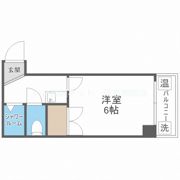 神崎プラザの間取り画像
