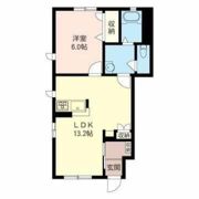 Sakuraの間取り画像