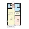 メゾン ジュネスの間取り画像