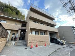 ALBAの外観画像