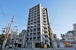 レジュールアッシュ梅田WEST GATEの外観