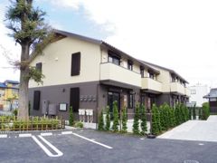 La・Luce Keyaki Aの外観画像
