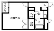 グリーンピア21の間取り画像