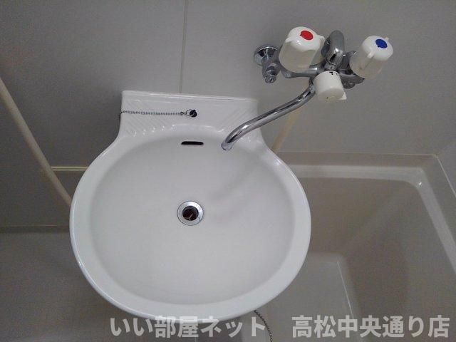洗面