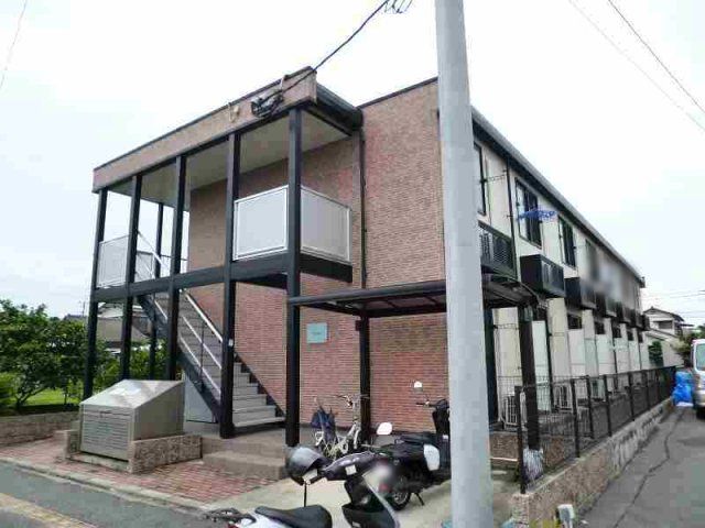 レオパレスOshimaの外観画像